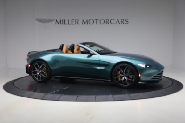 Used 2023 Aston Martin Vantage V8 for sale $151,900 at Maserati of Greenwich in Greenwich CT 06830 10