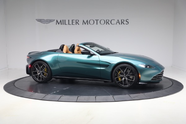 Used 2023 Aston Martin Vantage V8 for sale $151,900 at Maserati of Greenwich in Greenwich CT 06830 11