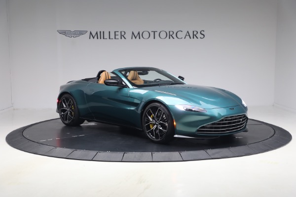 Used 2023 Aston Martin Vantage V8 for sale $151,900 at Maserati of Greenwich in Greenwich CT 06830 12