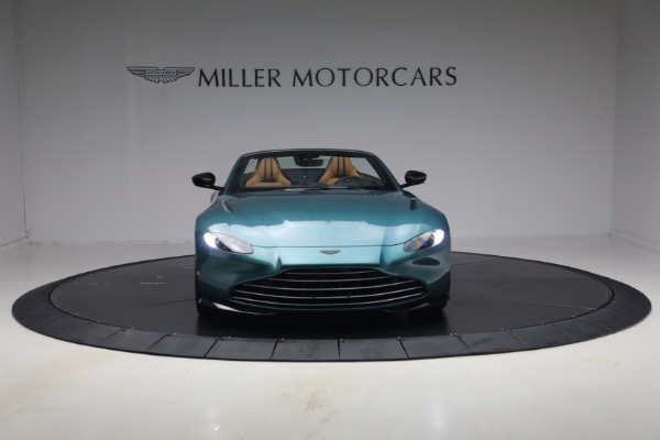 Used 2023 Aston Martin Vantage V8 for sale $151,900 at Maserati of Greenwich in Greenwich CT 06830 13
