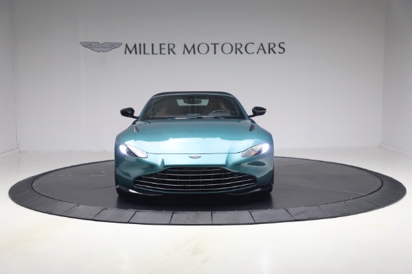 Used 2023 Aston Martin Vantage V8 for sale $151,900 at Maserati of Greenwich in Greenwich CT 06830 14