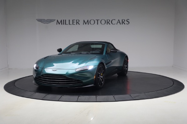 Used 2023 Aston Martin Vantage V8 for sale $151,900 at Maserati of Greenwich in Greenwich CT 06830 15