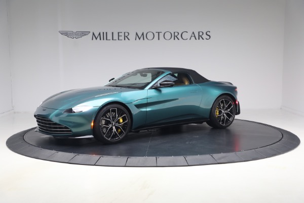 Used 2023 Aston Martin Vantage V8 for sale $151,900 at Maserati of Greenwich in Greenwich CT 06830 16