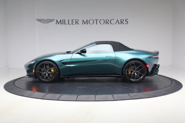 Used 2023 Aston Martin Vantage V8 for sale $151,900 at Maserati of Greenwich in Greenwich CT 06830 17