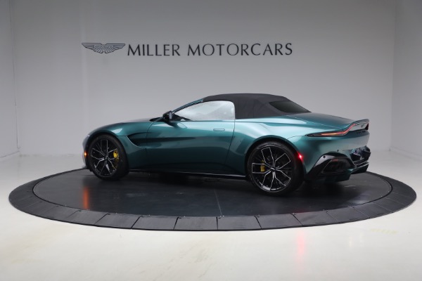 Used 2023 Aston Martin Vantage V8 for sale $151,900 at Maserati of Greenwich in Greenwich CT 06830 18