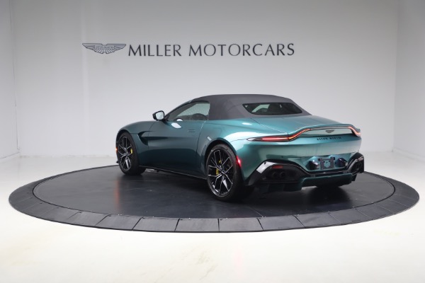 Used 2023 Aston Martin Vantage V8 for sale $151,900 at Maserati of Greenwich in Greenwich CT 06830 19