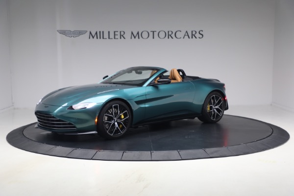 Used 2023 Aston Martin Vantage V8 for sale $151,900 at Maserati of Greenwich in Greenwich CT 06830 2
