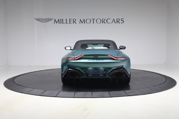 Used 2023 Aston Martin Vantage V8 for sale $151,900 at Maserati of Greenwich in Greenwich CT 06830 20