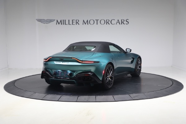 Used 2023 Aston Martin Vantage V8 for sale $151,900 at Maserati of Greenwich in Greenwich CT 06830 21
