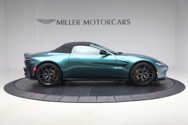 Used 2023 Aston Martin Vantage V8 for sale $151,900 at Maserati of Greenwich in Greenwich CT 06830 24