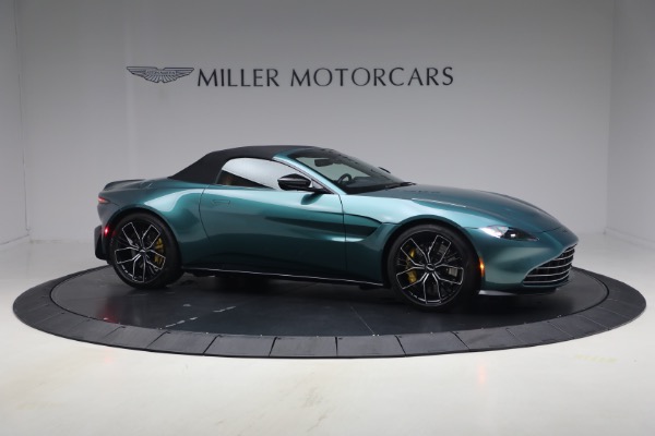 Used 2023 Aston Martin Vantage V8 for sale $151,900 at Maserati of Greenwich in Greenwich CT 06830 25