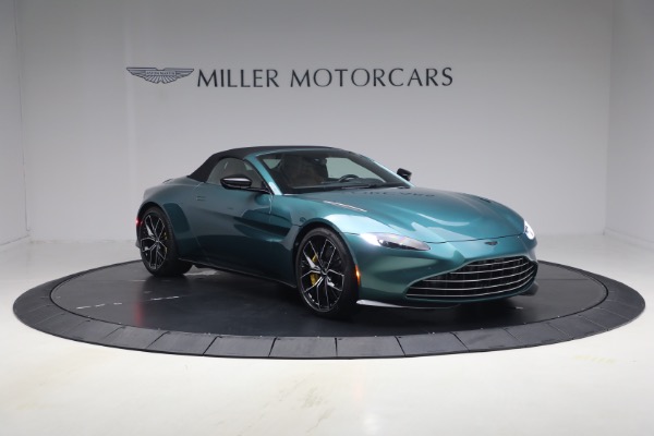 Used 2023 Aston Martin Vantage V8 for sale $151,900 at Maserati of Greenwich in Greenwich CT 06830 26