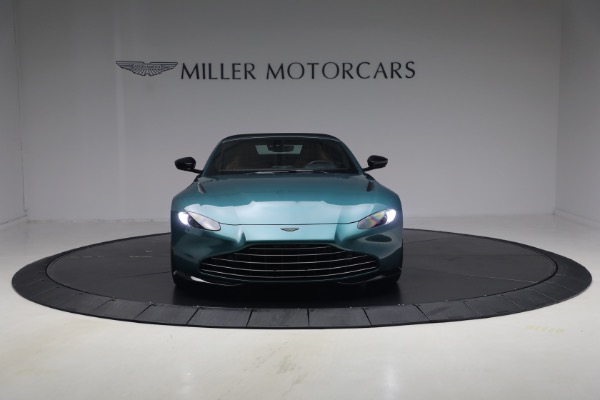 Used 2023 Aston Martin Vantage V8 for sale $151,900 at Maserati of Greenwich in Greenwich CT 06830 27