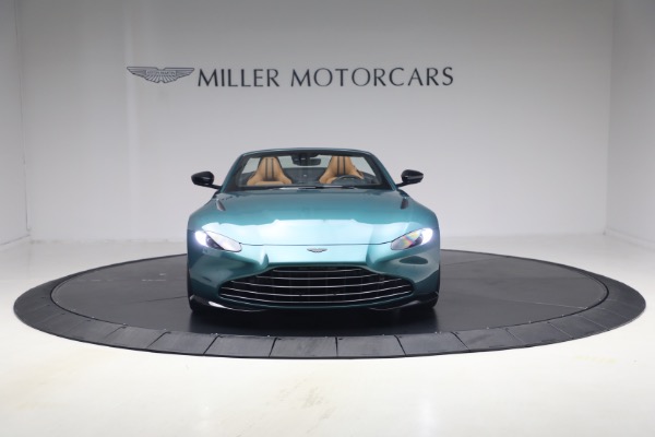 Used 2023 Aston Martin Vantage V8 for sale $151,900 at Maserati of Greenwich in Greenwich CT 06830 28