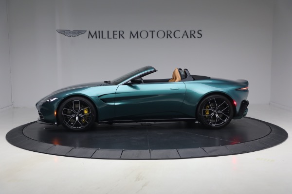 Used 2023 Aston Martin Vantage V8 for sale $151,900 at Maserati of Greenwich in Greenwich CT 06830 3