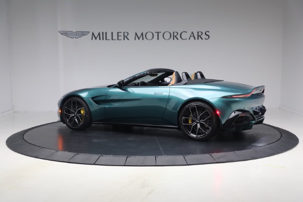 Used 2023 Aston Martin Vantage V8 for sale $151,900 at Maserati of Greenwich in Greenwich CT 06830 4