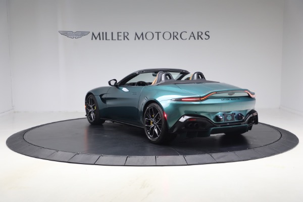 Used 2023 Aston Martin Vantage V8 for sale $151,900 at Maserati of Greenwich in Greenwich CT 06830 5