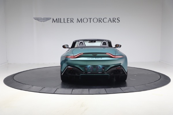 Used 2023 Aston Martin Vantage V8 for sale $151,900 at Maserati of Greenwich in Greenwich CT 06830 6