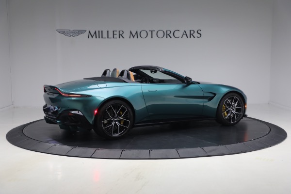 Used 2023 Aston Martin Vantage V8 for sale $151,900 at Maserati of Greenwich in Greenwich CT 06830 8