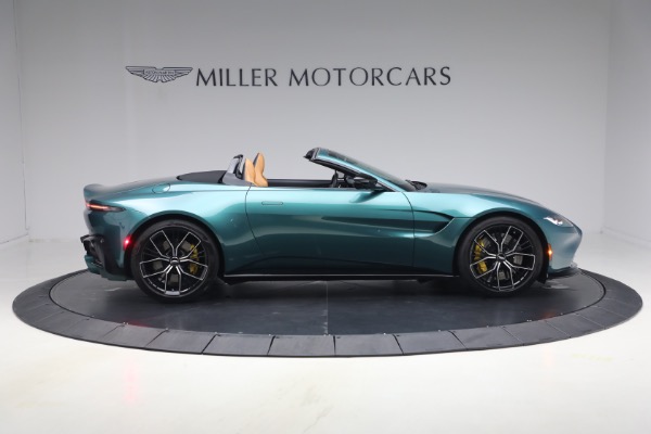 Used 2023 Aston Martin Vantage V8 for sale $151,900 at Maserati of Greenwich in Greenwich CT 06830 9