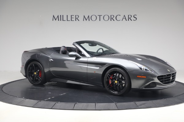 Used 2015 Ferrari California T for sale $139,900 at Maserati of Greenwich in Greenwich CT 06830 10