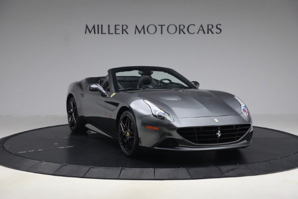 Used 2015 Ferrari California T for sale $139,900 at Maserati of Greenwich in Greenwich CT 06830 11
