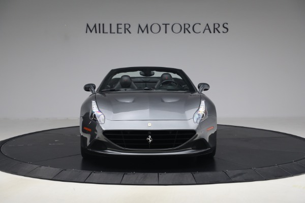 Used 2015 Ferrari California T for sale $139,900 at Maserati of Greenwich in Greenwich CT 06830 12