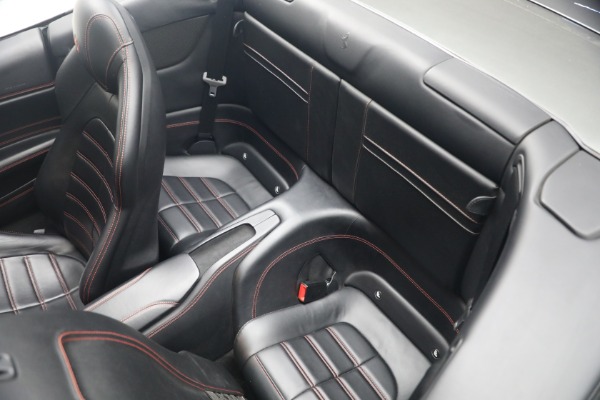Used 2015 Ferrari California T for sale $139,900 at Maserati of Greenwich in Greenwich CT 06830 16