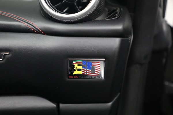 Used 2015 Ferrari California T for sale $139,900 at Maserati of Greenwich in Greenwich CT 06830 21