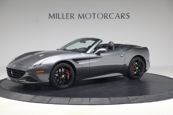Used 2015 Ferrari California T for sale $139,900 at Maserati of Greenwich in Greenwich CT 06830 3