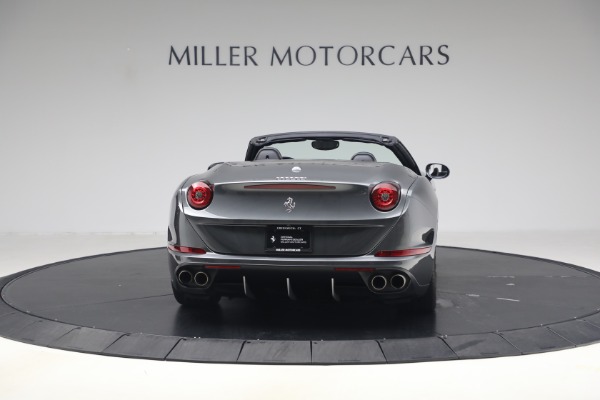 Used 2015 Ferrari California T for sale $139,900 at Maserati of Greenwich in Greenwich CT 06830 6