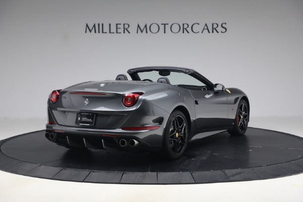 Used 2015 Ferrari California T for sale $139,900 at Maserati of Greenwich in Greenwich CT 06830 7