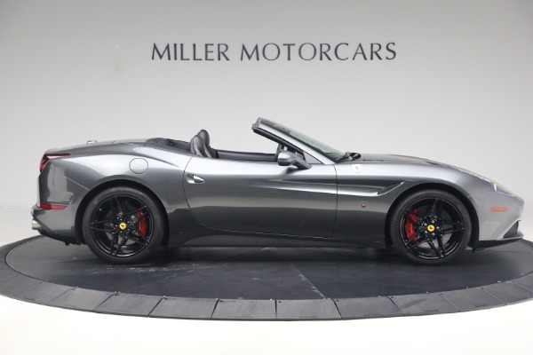 Used 2015 Ferrari California T for sale $139,900 at Maserati of Greenwich in Greenwich CT 06830 9