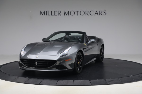 Used 2015 Ferrari California T for sale $139,900 at Maserati of Greenwich in Greenwich CT 06830 1