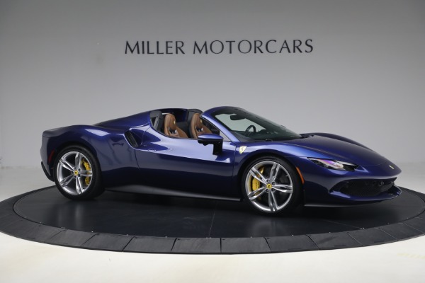 Used 2024 Ferrari 296 GTS for sale $414,900 at Maserati of Greenwich in Greenwich CT 06830 10