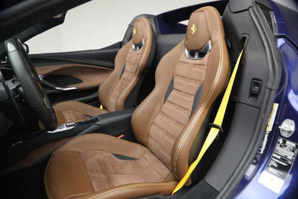 Used 2024 Ferrari 296 GTS for sale $414,900 at Maserati of Greenwich in Greenwich CT 06830 14