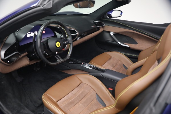 Used 2024 Ferrari 296 GTS for sale $414,900 at Maserati of Greenwich in Greenwich CT 06830 15