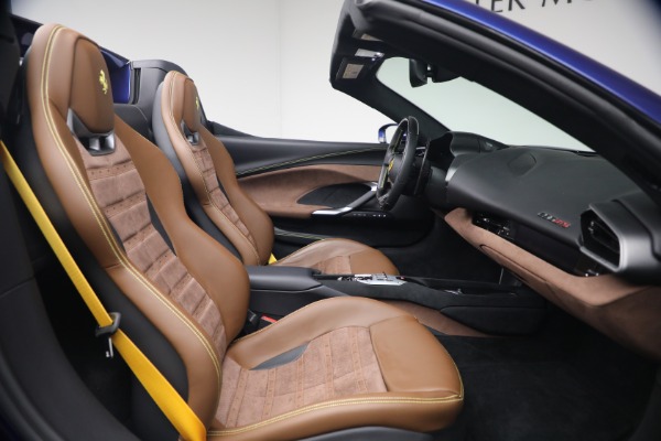 Used 2024 Ferrari 296 GTS for sale $414,900 at Maserati of Greenwich in Greenwich CT 06830 16