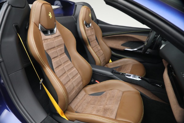 Used 2024 Ferrari 296 GTS for sale $414,900 at Maserati of Greenwich in Greenwich CT 06830 17