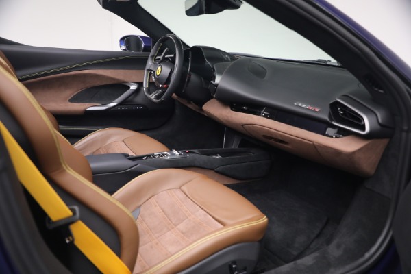 Used 2024 Ferrari 296 GTS for sale $414,900 at Maserati of Greenwich in Greenwich CT 06830 18