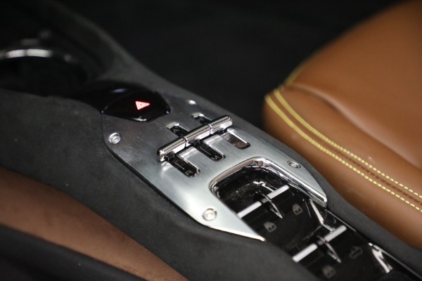 Used 2024 Ferrari 296 GTS for sale $414,900 at Maserati of Greenwich in Greenwich CT 06830 20