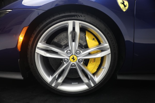 Used 2024 Ferrari 296 GTS for sale $414,900 at Maserati of Greenwich in Greenwich CT 06830 23