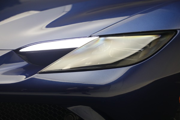Used 2024 Ferrari 296 GTS for sale $414,900 at Maserati of Greenwich in Greenwich CT 06830 24