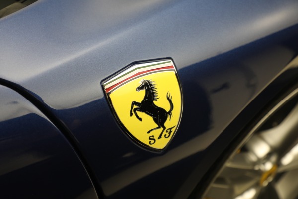 Used 2024 Ferrari 296 GTS for sale $414,900 at Maserati of Greenwich in Greenwich CT 06830 26