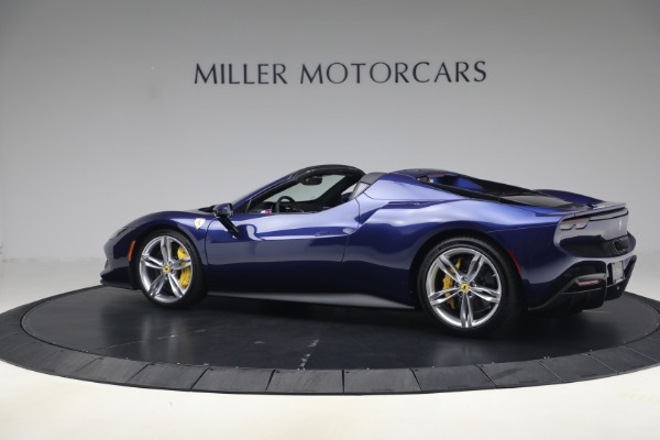 Used 2024 Ferrari 296 GTS for sale $414,900 at Maserati of Greenwich in Greenwich CT 06830 4