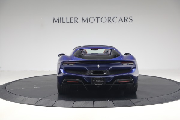 Used 2024 Ferrari 296 GTS for sale $414,900 at Maserati of Greenwich in Greenwich CT 06830 6