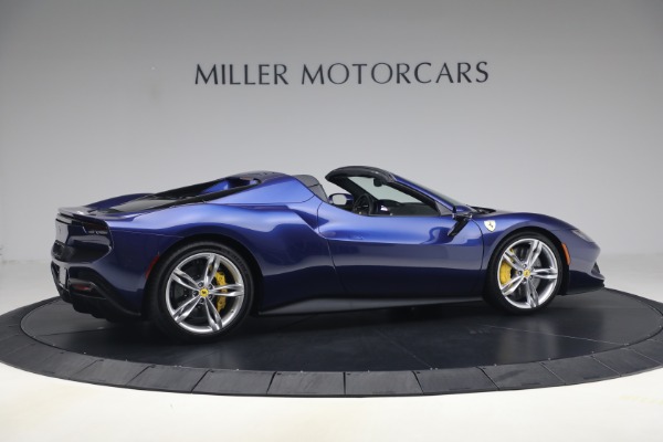 Used 2024 Ferrari 296 GTS for sale $414,900 at Maserati of Greenwich in Greenwich CT 06830 8