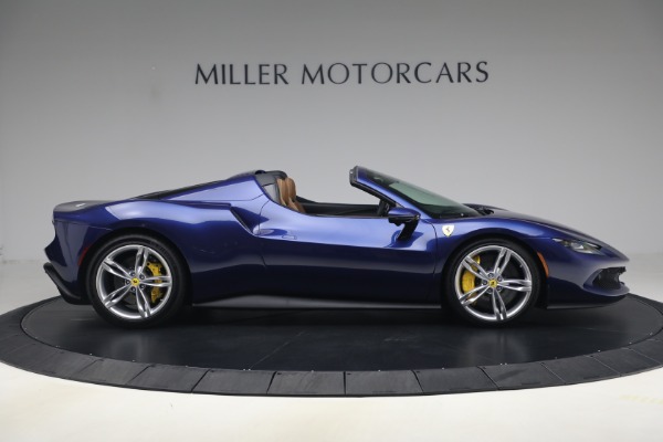 Used 2024 Ferrari 296 GTS for sale $414,900 at Maserati of Greenwich in Greenwich CT 06830 9