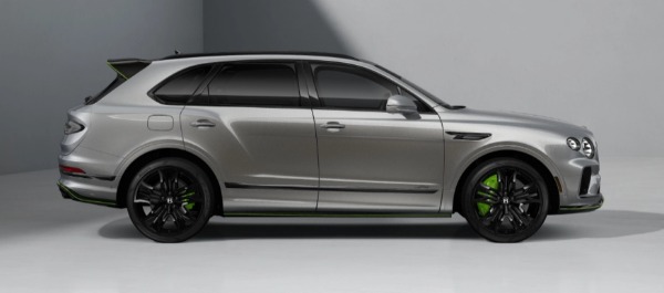 Used 2026 Bentley Bentayga Speed V8 for sale $339,900 at Maserati of Greenwich in Greenwich CT 06830 2
