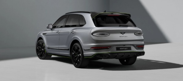 Used 2026 Bentley Bentayga Speed V8 for sale $339,900 at Maserati of Greenwich in Greenwich CT 06830 3